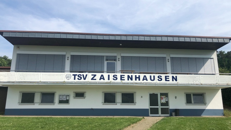Modernisierung Vereinsheim TSV Zaisenhausen 1920 e.V.