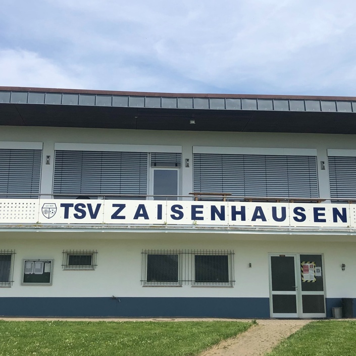 Modernisierung Vereinsheim TSV Zaisenhausen 1920 e.V.