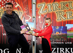 Zirkus Regenbogen