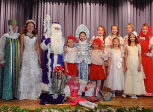 Weihnachtsfeier mal anders