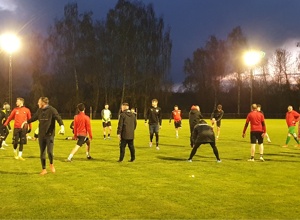 Licht an für die Zukunft