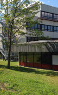 Grillplatz an der Nelson-Mandela-Schule in Dierdorf