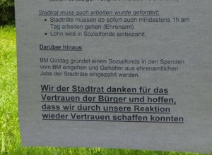 Demokratiepädagogik - Schule als Stadt