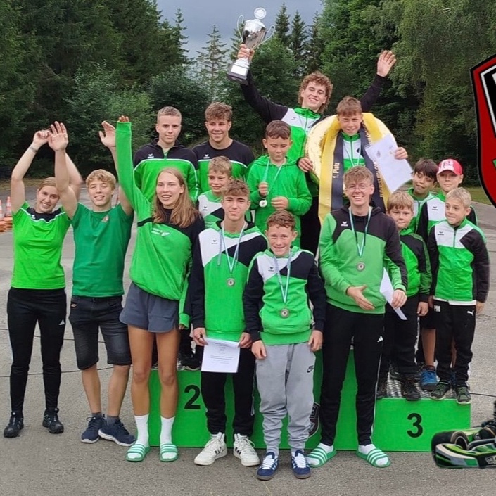 Südbayerische Kartslalom Meisterschaft beim MSC Marktoberdorf
