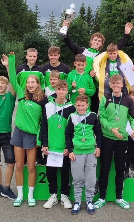 Südbayerische Kartslalom Meisterschaft beim MSC Marktoberdorf