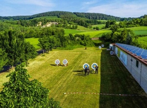 Anschaffung Luftdruckgewehre und Bogenscheiben!