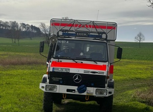 DRK Ortsverein Ettringen - Medizinische Ausstattung