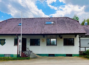 Ab in die Zukunft: Neue Computer-Schießanlage für die Luftgewehrhalle