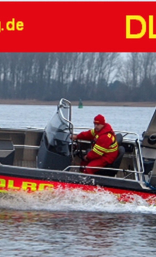 Neues Rettungsboot