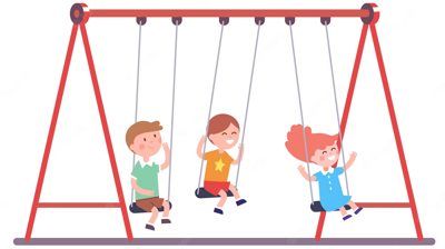 Neue Schaukel für den TC Gelb-Rot Nordstemmen