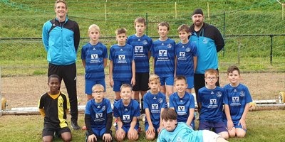 "Wir sind ein Team", wir wollen auch so Aussehen!