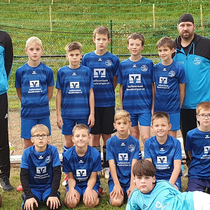 "Wir sind ein Team", wir wollen auch so Aussehen!