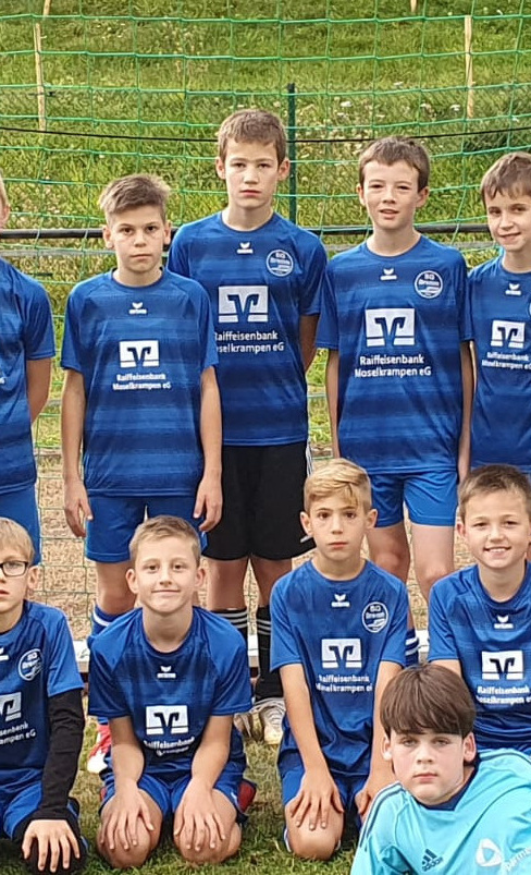 "Wir sind ein Team", wir wollen auch so Aussehen!