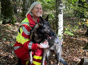 Licht an für unsere Hundeausbildung!