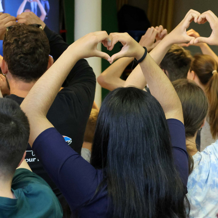 Stimmen für Inklusion: Unsere Schule beim 6kUnited! Konzert 2026
