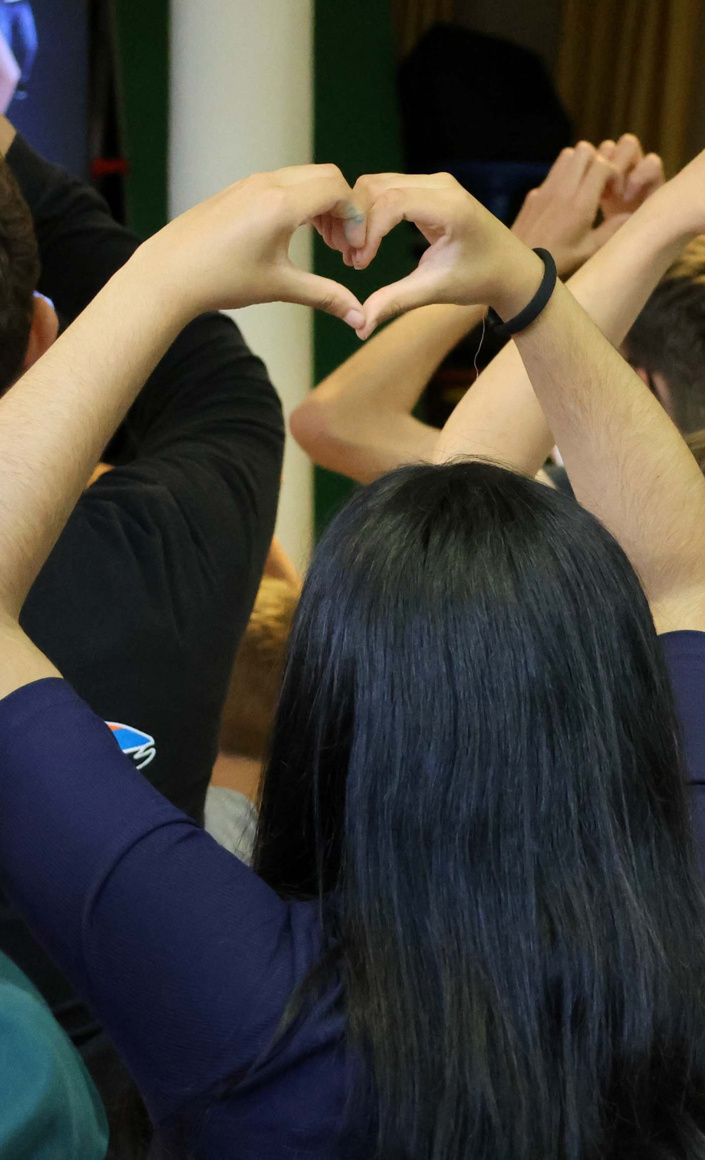 Stimmen für Inklusion: Unsere Schule beim 6kUnited! Konzert 2026