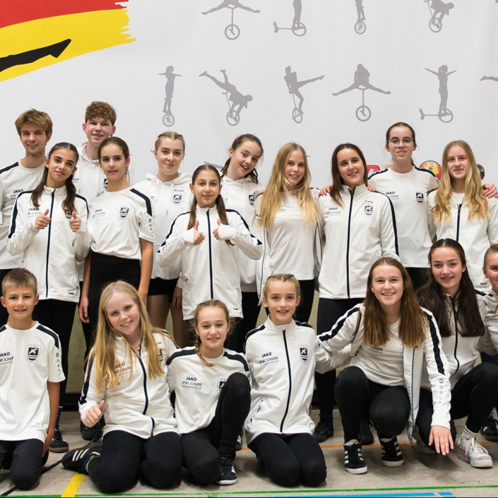 TSV Miedelsbach/Einrad - Wir möchten zur WM nach Minnesota/USA