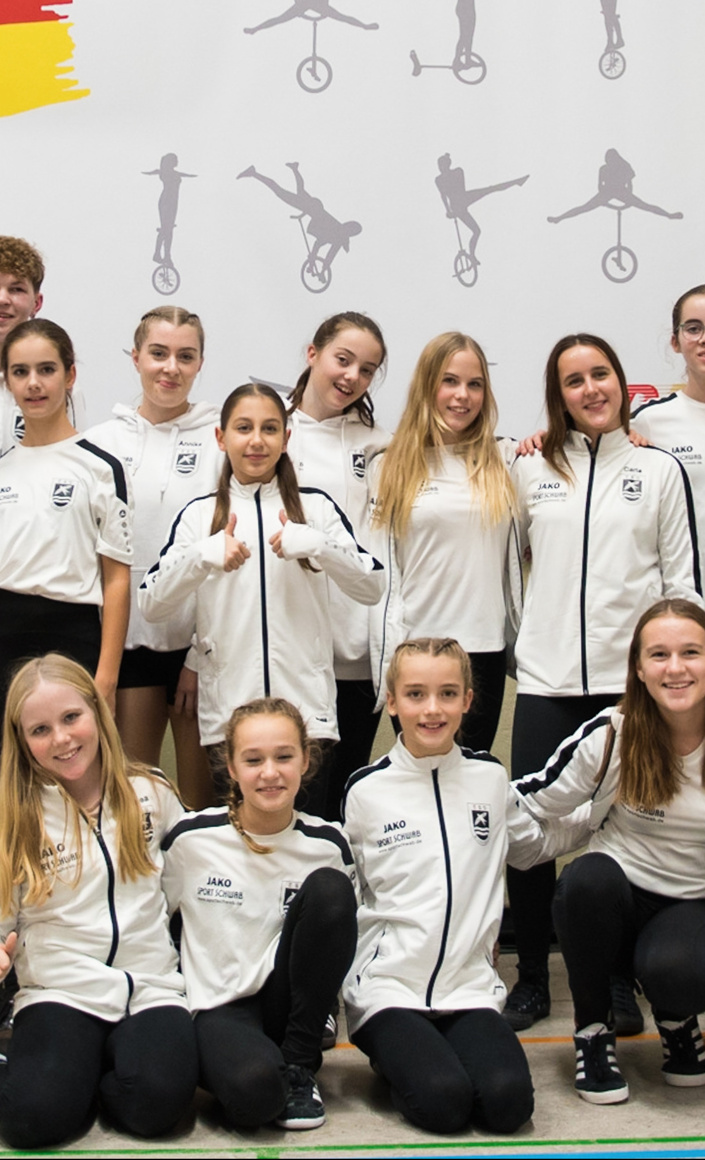 TSV Miedelsbach/Einrad - Wir möchten zur WM nach Minnesota/USA