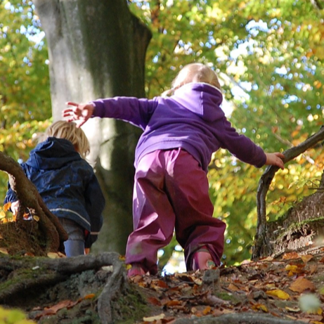 Neuer Waldkindergarten Lenggries | Ausstattung
