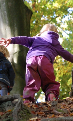 Neuer Waldkindergarten Lenggries | Ausstattung