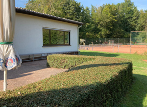 Neugestaltung der Tennisanlage des TC 1973 Hüttigweiler e.V.