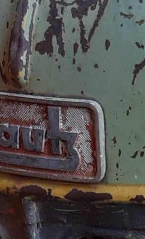 Ersatzteile für den Bulldog