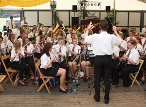 Westen für den Musikverein Lutten