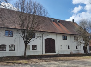 Restaurierung Gemeindehaus Pfarrstadel Aichstetten