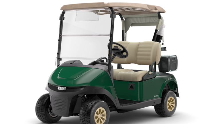 Anschaffung eines Golf Cart für den Golfclub Glashofen-Neusaß e.V.