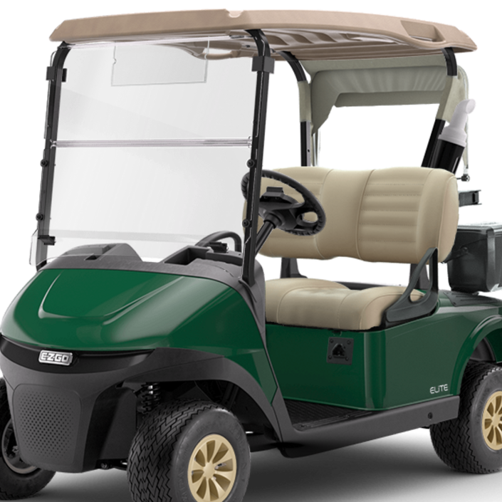 Anschaffung  eines Golf Cart für den Golfclub Glashofen-Neusaß e.V.