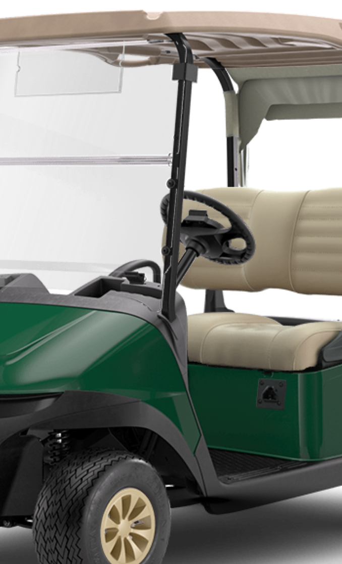 Anschaffung  eines Golf Cart für den Golfclub Glashofen-Neusaß e.V.