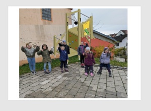 Weinberg braucht einen Sandspielturm