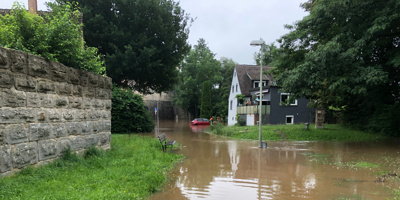 Höchstadt hilft! Hochwasser 2021