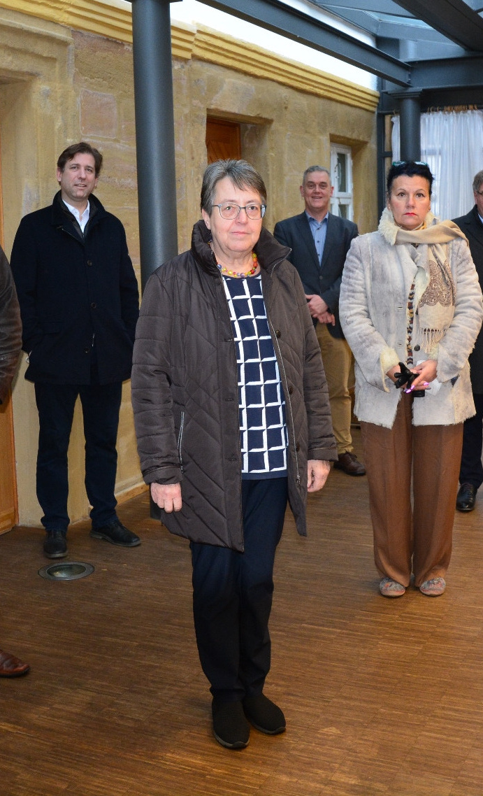 "Do bini daham, do willi bleim" Alltagsbegleitung hilft!