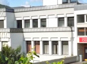 Verdunklungsanlage Gymnasium Calvarienberg