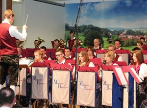 Neues Klangerlebnis Musikkapelle Biberach e.V. 