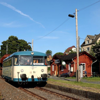Ehrung bei der Eröffnungsfahrt