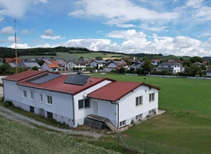 Schließanlage für unser Sportheim