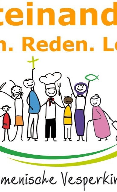 Miteinander. Essen. Reden. Leben.