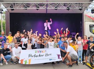 Video - 10 Jahre Perlacher Herz