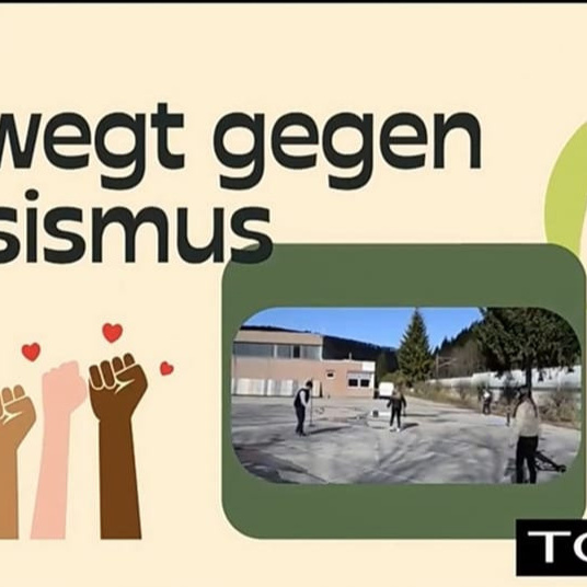 Demokratieförderung und Bildungsarbeit beim TC Dettingen