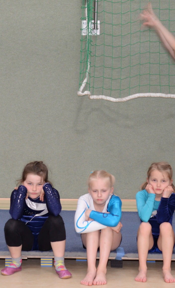 Akromattic - we love gymnastics