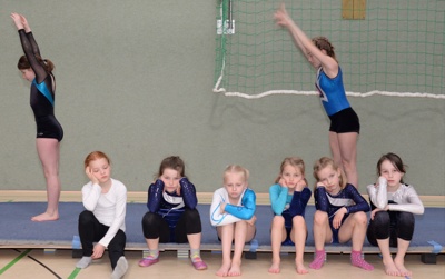 Akromattic - we love gymnastics