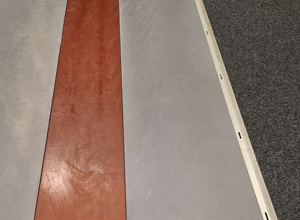 Wir benötigen neue Anläufe für unsere 8 Kegelbahnen