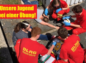 Rettungsboot für die DLRG Lahnstein