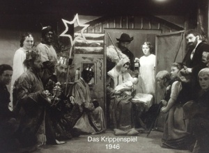 Kolping Teisendorf- Theater Gruppe neue Beleuchtungsanlage