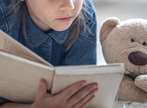 Wir lesen los! Die neue Schulbücherei an der VGS