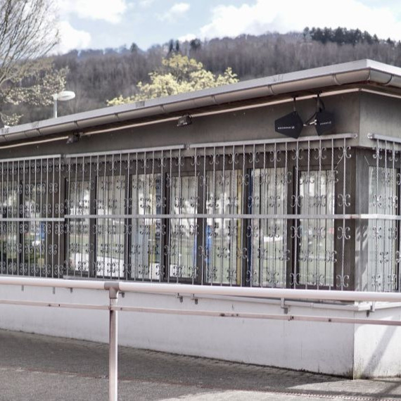 WLAN für unsere Geschäftsstelle und unser Vereinsheim „Elfer“.