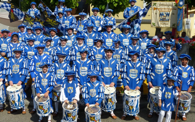 Parade- und Landsknechtstrommeln