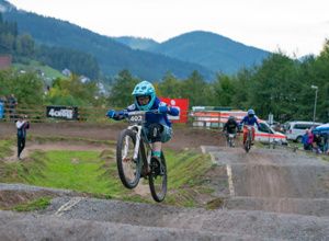 4 Cross Rennen  Wolfach - Action für die Jugend